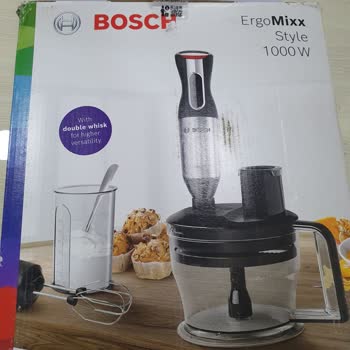 Bosch Blender Ürünün İadesi Yılan Hikayesine Döndü 😡