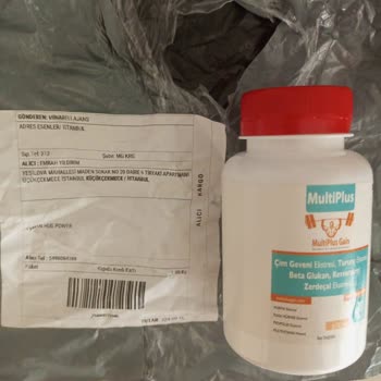 Sepetox Yanlış Ve Farklı Ürün Gönderimi