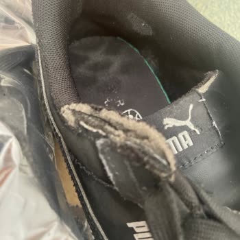 Gencallar Puma Spor Erkek Ayakkabı