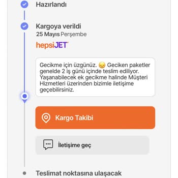 Hepsiburada Kargo Kayıp İade De Sağlamıyor