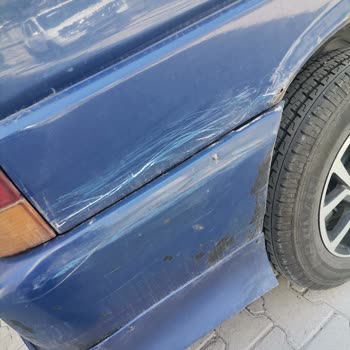 Taç Sigorta Hizmetleri Hdi Genişletilmiş Kasko Tek Taraflı Kazayı Karşılamıyor!