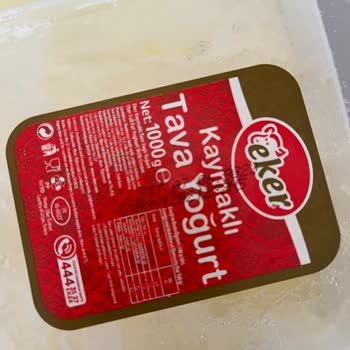 Eker Tava Yoğurdunun Küflenmesi