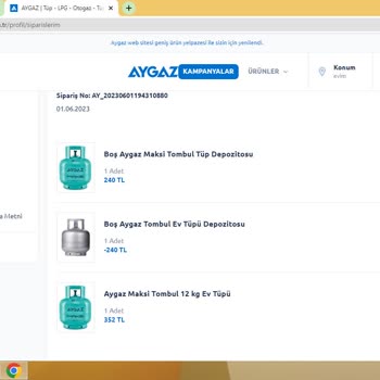 Aygaz'ın Anlaşılmaz Ayıbı