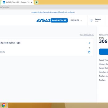 Aygaz'ın Anlaşılmaz Ayıbı