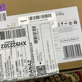 Dyson V12 Absolute+ Yerine V12 Absolute Ürün Geldi