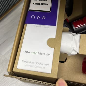 Dyson V12 Absolute+ Yerine V12 Absolute Ürün Geldi