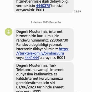Türk Telekom Ev İnternet Yalanı