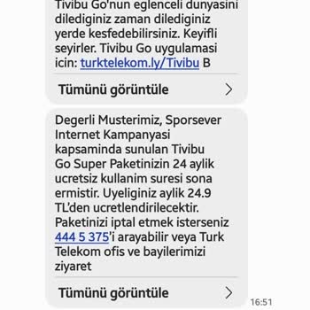 Türk Telekom Ev İnternet Yalanı