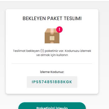 0850 545 48 29 Ips Uluslararası Parsel Hizmeti