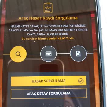 Epttavm Hasar Sorgulama Para Çok Çekiyor Mağdur Ediliyorum