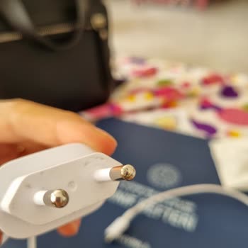 Samsung Orijinal Süper Hızlı Şarj Aleti Çalışmıyor