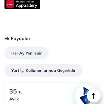 Türk Telekom İnternet Gece Paketi