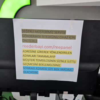 Türk Telekom Reeder Cep Telefonu Müşteri Hizmetleri İlgilenmiyor.