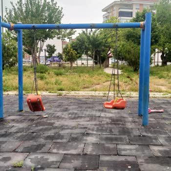 Karatay Belediyesi Park Bahçeler Çalışmıyor, Yeterli Değil