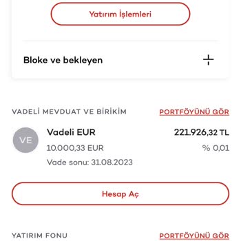 Ak Portföy Fon Satış Şikayette