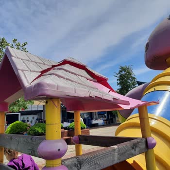 Avantaj Outlet Center Hurda Oyun Parkı