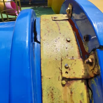 Avantaj Outlet Center Hurda Oyun Parkı