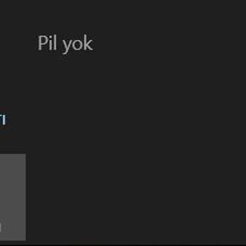 Monster Notebook Teknik Destek Tamir