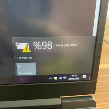 Monster Notebook Teknik Destek Tamir