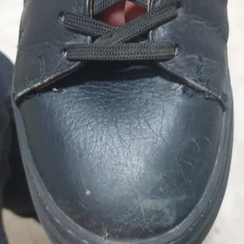 Lufian Teki Sağlam Teki Kusurlu Ayakkabı İçin Kullanıcı Hatası Dedi