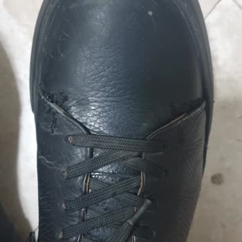 Lufian Teki Sağlam Teki Kusurlu Ayakkabı İçin Kullanıcı Hatası Dedi