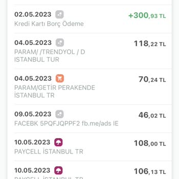 Paycell Habersiz Bankadan Para Çekme