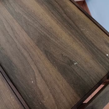 Evidea'dan Aldığım Sehpalar Çok Hızlı Bir Şekilde Deforme Oldu