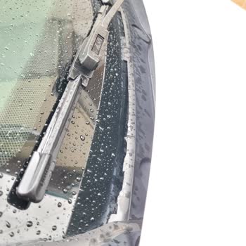 Renault Clio Ön Cam Bakalit Contası