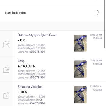 Gardrops Uygulaması Komisyon Yok Deyip Para Kesiyor.!