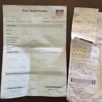 JBL Audio Systems Arızalı Ürün Ve Ücret İadesi