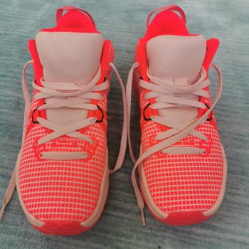 Sportinn Çiftinin Farklı Numara Gelmesi Nedeni İle Ayakkabı Değişimi