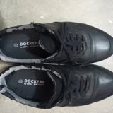 Dockers Ayakkabının Malzemesinin Kötü Olması