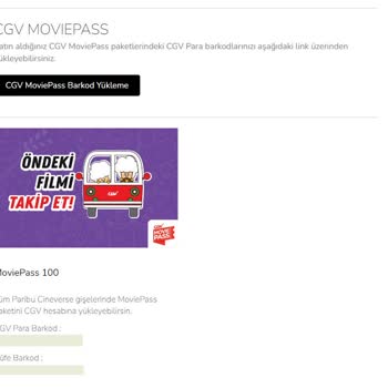 Paribu Cineverse Müşteri Hizmetleri Çözüm Odaklı Çalışmıyor