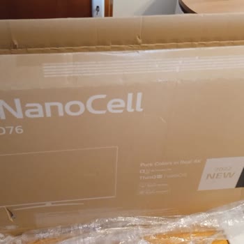 55NANO766 LG Marka TV