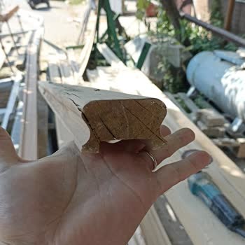 Tüketici Hakem Heyetleri Şen Kereste Fırınlanmış Diyerek Yaş Ağaç Satıyor.