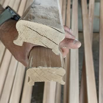 Tüketici Hakem Heyetleri Şen Kereste Fırınlanmış Diyerek Yaş Ağaç Satıyor.