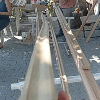 Tüketici Hakem Heyetleri Şen Kereste Fırınlanmış Diyerek Yaş Ağaç Satıyor.