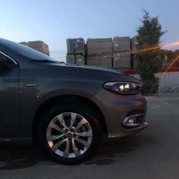 Umur Teknik Mardin Fiat Servisi Tampon Değişimi