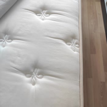 Yataş 3 Yıl Kullandığım Seven Z Latex Yatağımda Sünger Sorunu