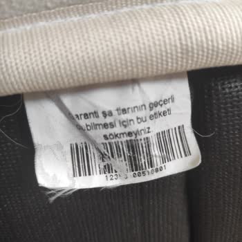 Yataş 3 Yıl Kullandığım Seven Z Latex Yatağımda Sünger Sorunu