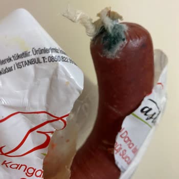 A101 Bozuk Ürün Satıyor