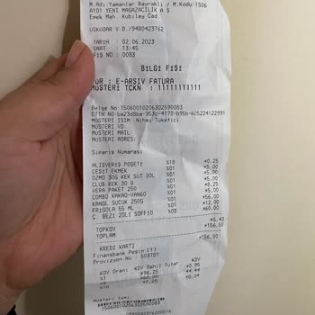 A101 Bozuk Ürün Satıyor