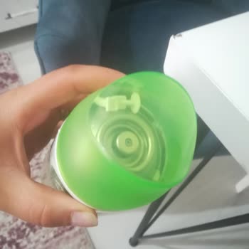 Air Wick Spreyin Ucu Kırıldı