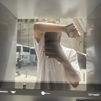 QNB ATM Elektrik Kesintisi