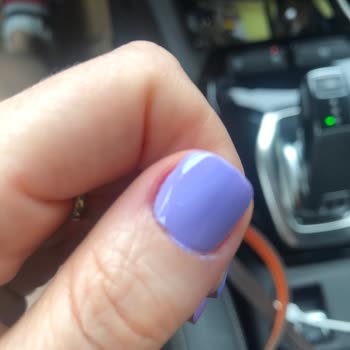 Moda Nails Kalıcı Oje Memnuniyetsizliği