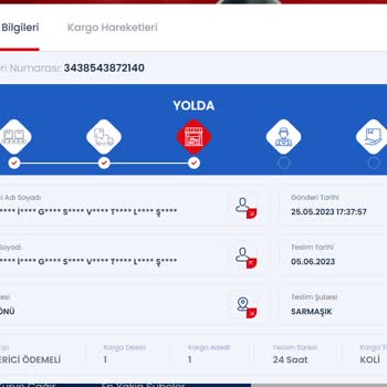 Aras Kargo İşini Yapmıyor Kargoyu Teslim Etmiyor