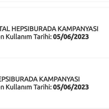 Hepsiburada'dan Verdiğim Sipariş 1 Ay Boyunca Gelmedi Ve İptal Edildi