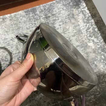 Emsan Tencere Kabarması Ve Yanması