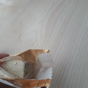 Mudurnu Saray Helva İçinden Kıl Çıktı