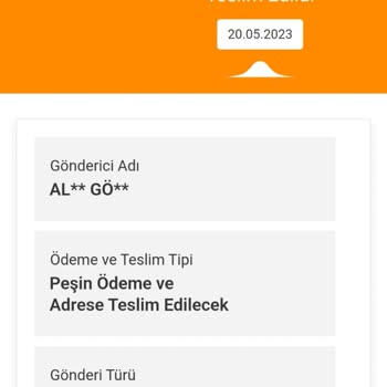 Dolap Uygulamasında Desi Hesaplarında Yapılan Hata!